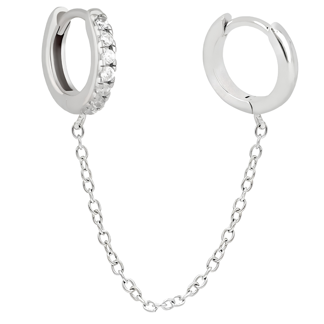 Kæde hoop (sølv)