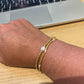 Perle armbåndsæt med ferskvandsperle