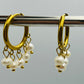 Perle hoops