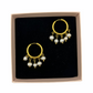 Perle hoops