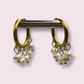 Perle hoops